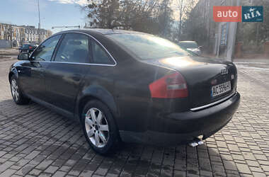 Седан Audi A6 2001 в Луцьку