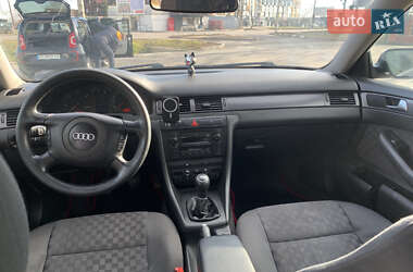 Седан Audi A6 2001 в Луцьку