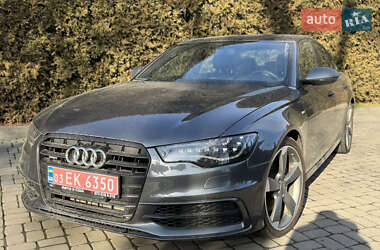 Седан Audi A6 2013 в Луцке