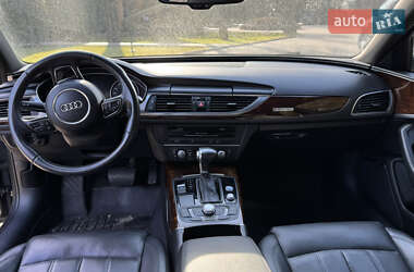 Седан Audi A6 2013 в Луцке