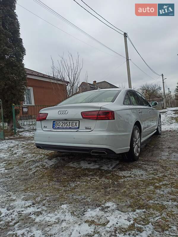 Седан Audi A6 2015 в Тернополе