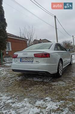 Седан Audi A6 2015 в Тернополі