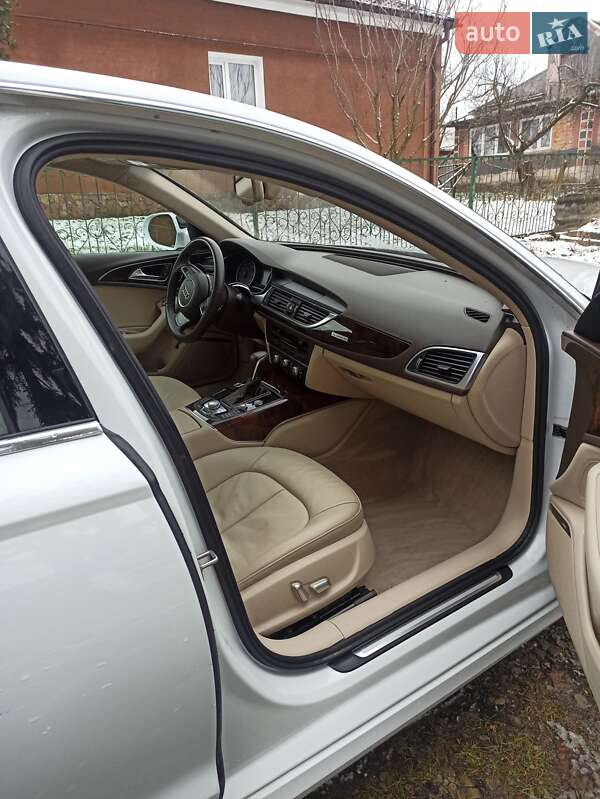 Седан Audi A6 2015 в Тернополе