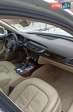 Седан Audi A6 2015 в Тернополі