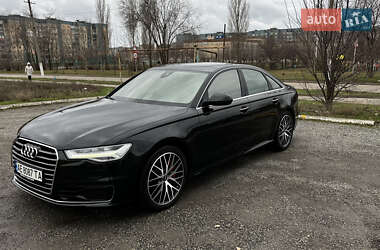 Седан Audi A6 2016 в Кривому Розі