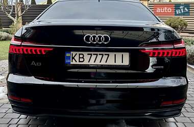 Седан Audi A6 2023 в Виннице