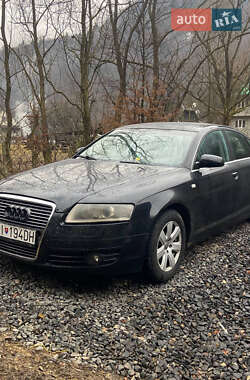 Седан Audi A6 2008 в Межгорье