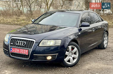 Седан Audi A6 2008 в Ровно