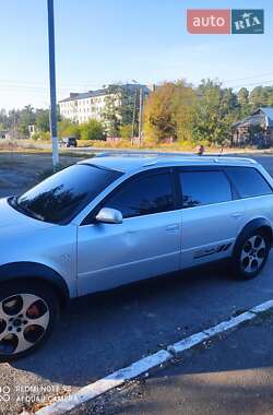 Универсал Audi A6 2004 в 