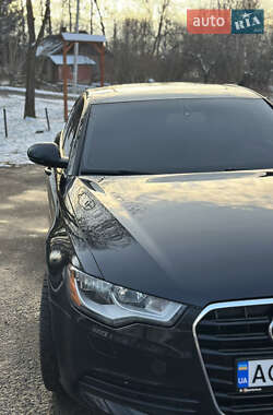 Седан Audi A6 2011 в Коломые