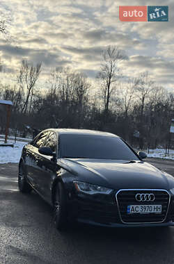 Седан Audi A6 2011 в Коломые