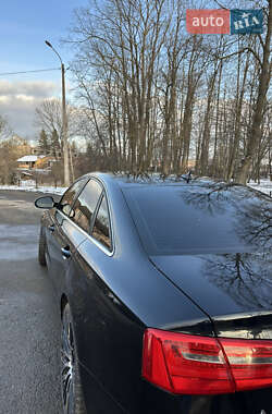 Седан Audi A6 2011 в Коломые