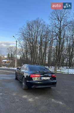 Седан Audi A6 2011 в Коломые