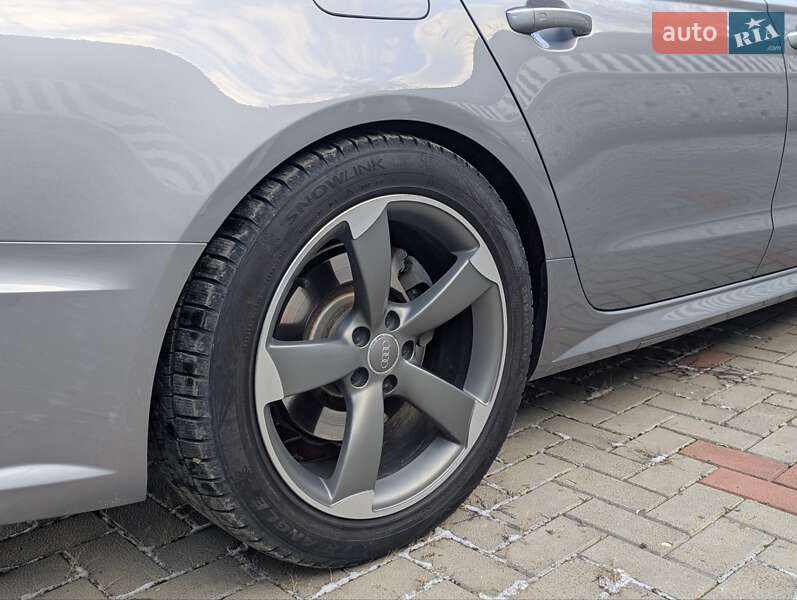 Седан Audi A6 2015 в Ивано-Франковске фото 26 Седан Audi A6 2015 в Ивано-Франковске