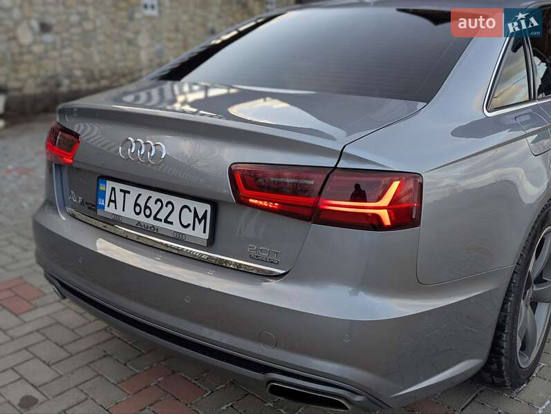 Седан Audi A6 2015 в Ивано-Франковске фото 32 Седан Audi A6 2015 в Ивано-Франковске