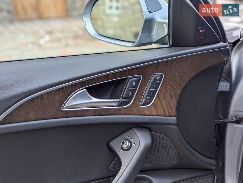 Седан Audi A6 2015 в Ивано-Франковске фото 39 Седан Audi A6 2015 в Ивано-Франковске