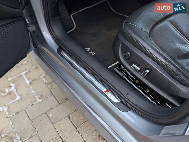 Седан Audi A6 2015 в Ивано-Франковске фото 41 Седан Audi A6 2015 в Ивано-Франковске