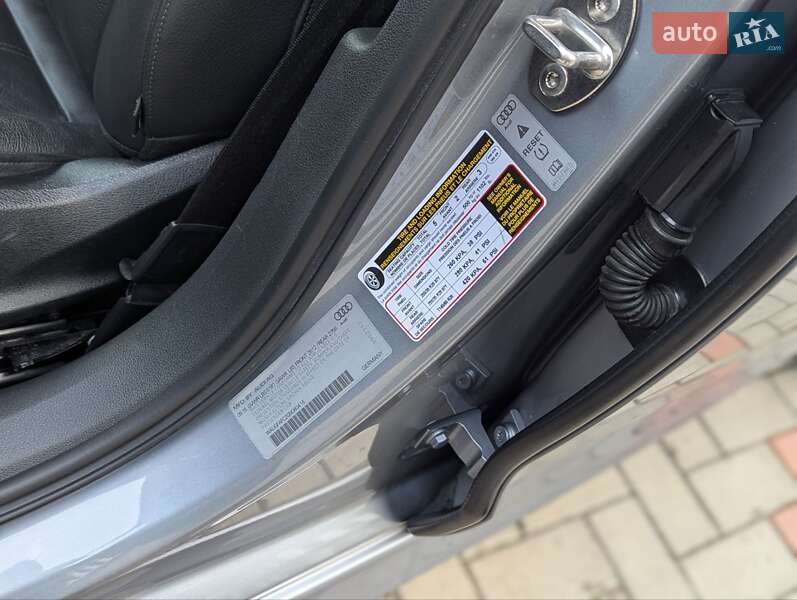 Седан Audi A6 2015 в Ивано-Франковске фото 45 Седан Audi A6 2015 в Ивано-Франковске