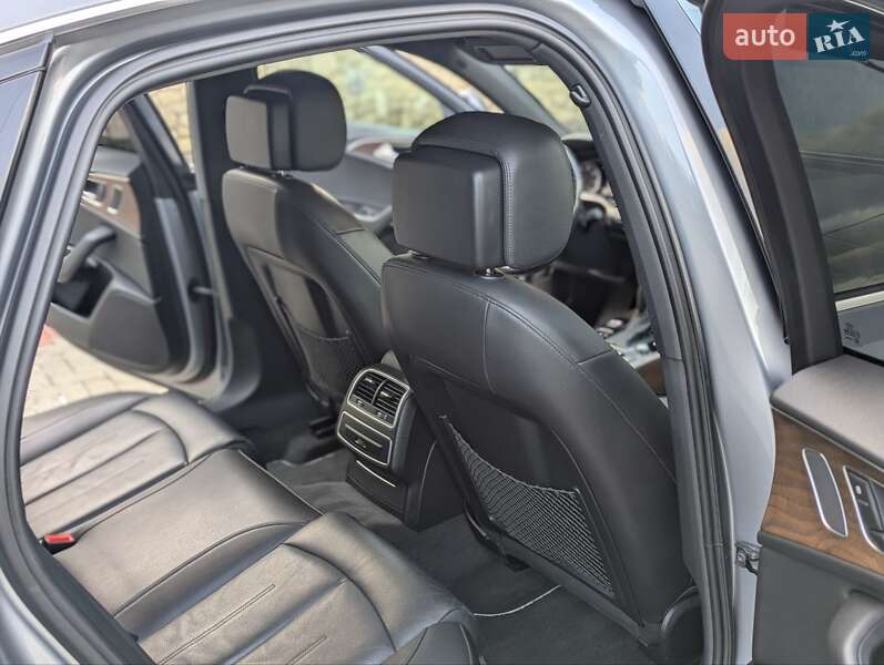 Седан Audi A6 2015 в Ивано-Франковске фото 52 Седан Audi A6 2015 в Ивано-Франковске