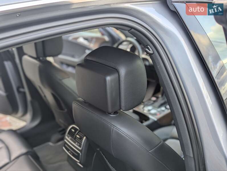 Седан Audi A6 2015 в Ивано-Франковске фото 55 Седан Audi A6 2015 в Ивано-Франковске