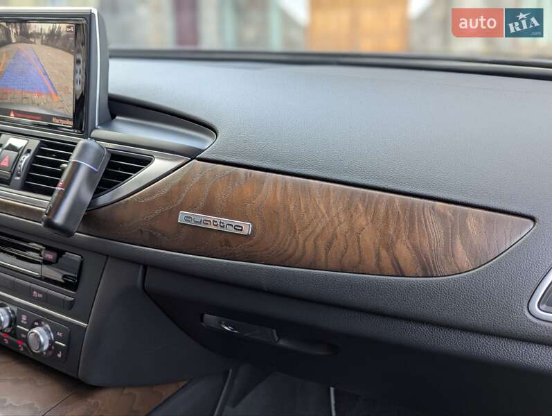 Седан Audi A6 2015 в Ивано-Франковске фото 63 Седан Audi A6 2015 в Ивано-Франковске