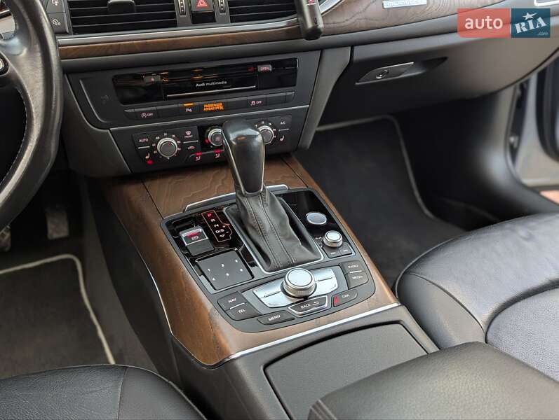 Седан Audi A6 2015 в Ивано-Франковске фото 82 Седан Audi A6 2015 в Ивано-Франковске