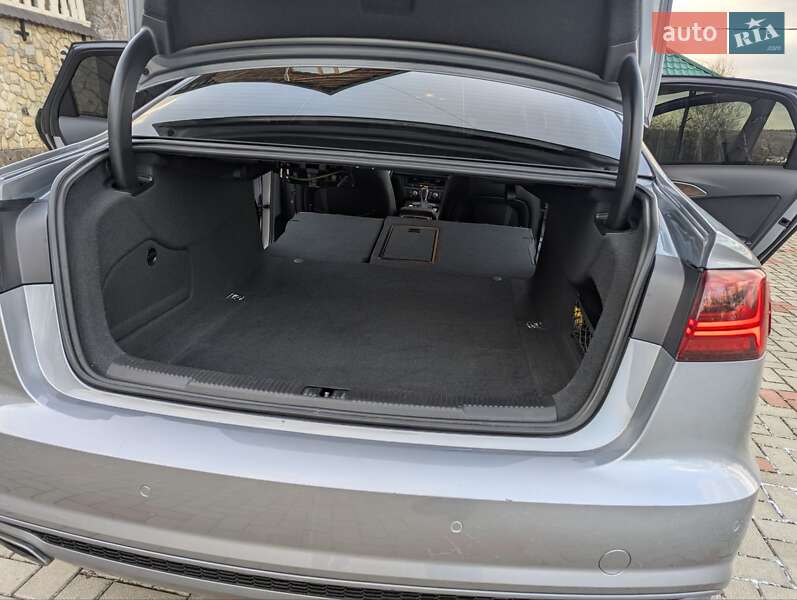 Седан Audi A6 2015 в Ивано-Франковске фото 88 Седан Audi A6 2015 в Ивано-Франковске