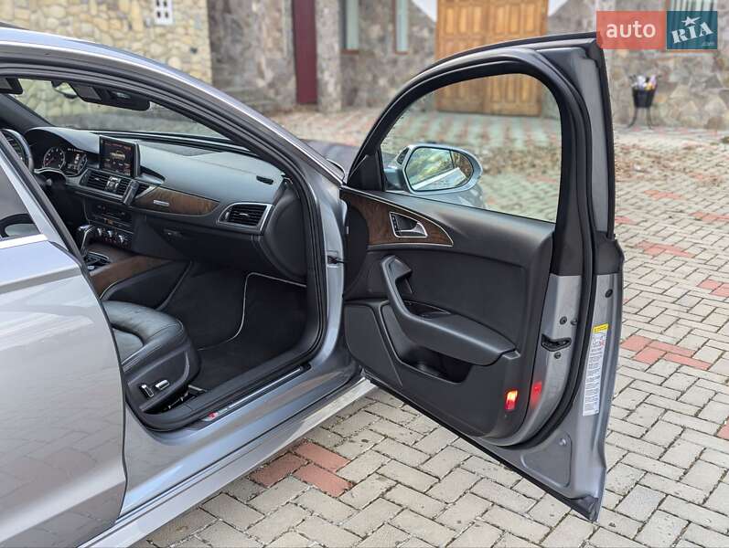 Седан Audi A6 2015 в Ивано-Франковске фото 96 Седан Audi A6 2015 в Ивано-Франковске