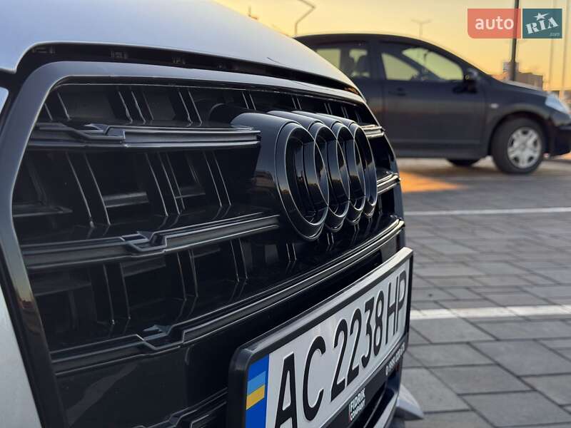 Седан Audi A6 2015 в Луцке