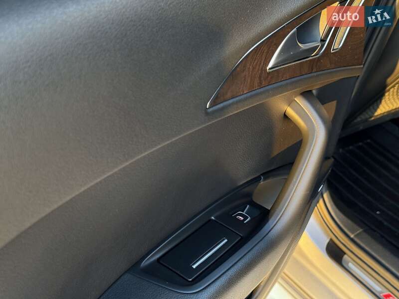 Седан Audi A6 2015 в Луцке
