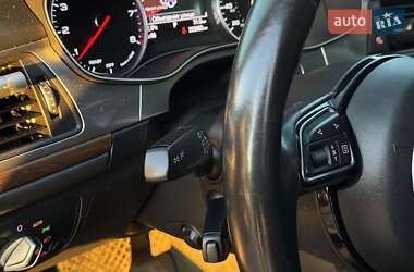 Седан Audi A6 2015 в 