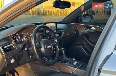 Седан Audi A6 2015 в 