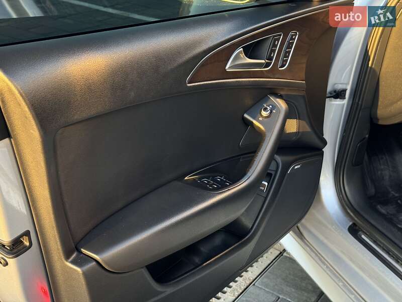 Седан Audi A6 2015 в Луцке