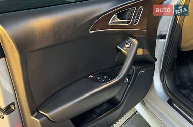 Седан Audi A6 2015 в 