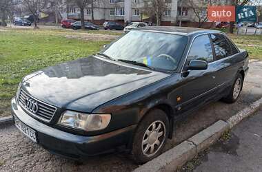 Седан Audi A6 1997 в Львове