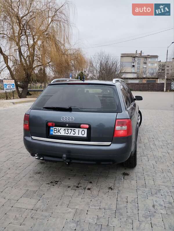 Универсал Audi A6 2003 в Здолбунове фото 5 Универсал Audi A6 2003 в Здолбунове