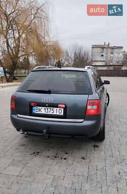 Универсал Audi A6 2003 в 
