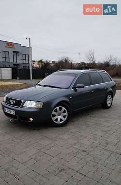 Универсал Audi A6 2003 в Здолбунове