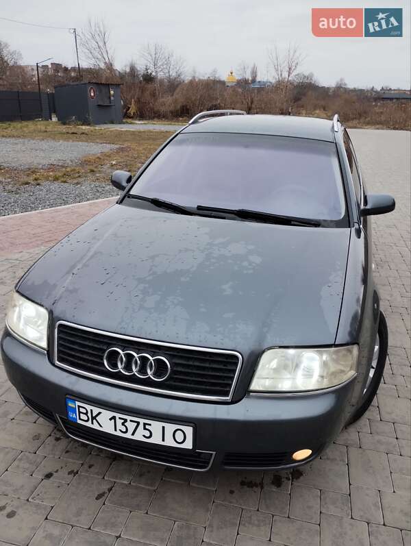 Универсал Audi A6 2003 в Здолбунове фото 9 Универсал Audi A6 2003 в Здолбунове