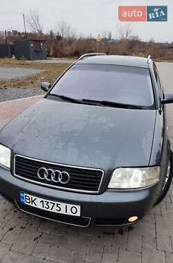 Универсал Audi A6 2003 в 