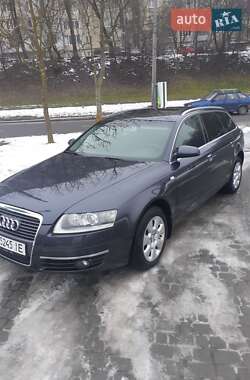 Універсал Audi A6 2007 в Львові