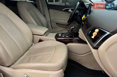 Седан Audi A6 2016 в 