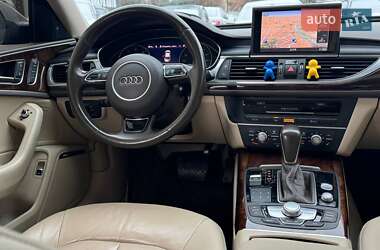 Седан Audi A6 2016 в 