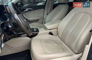 Седан Audi A6 2016 в 