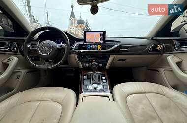 Седан Audi A6 2016 в 