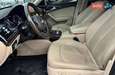Седан Audi A6 2016 в 