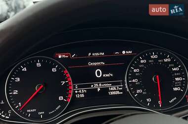 Седан Audi A6 2016 в 