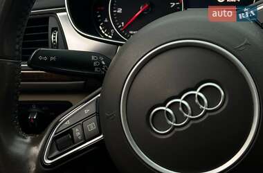 Седан Audi A6 2016 в 