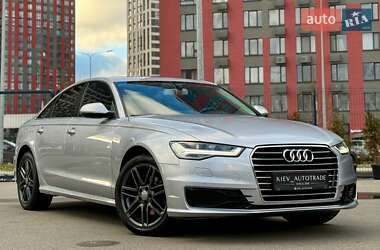 Седан Audi A6 2015 в Киеве