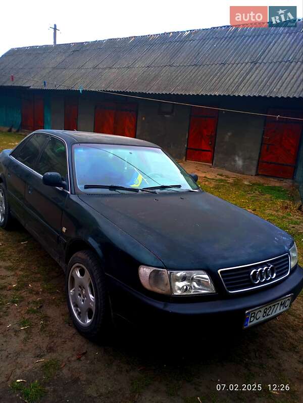 Седан Audi A6 1996 в Жовкве фото 25 Седан Audi A6 1996 в Жовкве